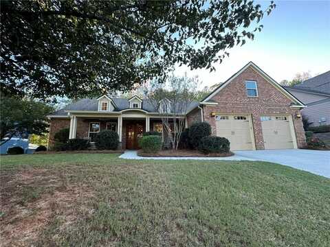 3397 Holly Glen Drive, Dacula, GA 30019