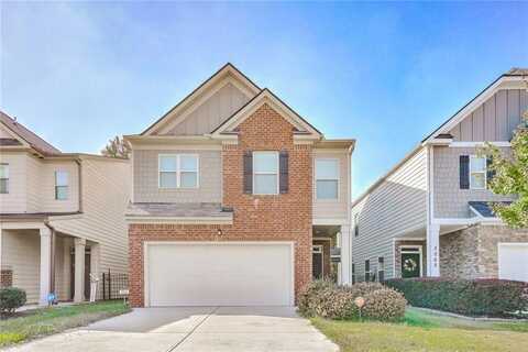 3055 Hendrick Drive, Mcdonough, GA 30253