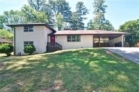 2324 Ithica Drive SE, Marietta, GA 30067