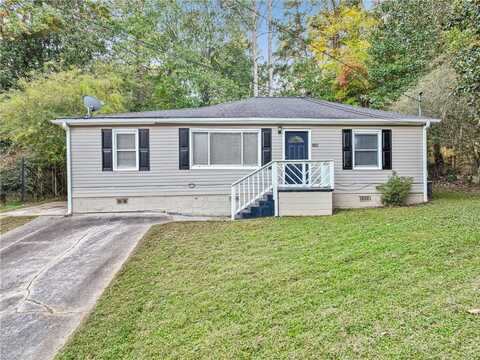 2200 Gordon Circle SE, Smyrna, GA 30080