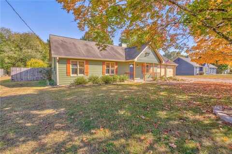 31 Cannon Circle NW, Cartersville, GA 30120