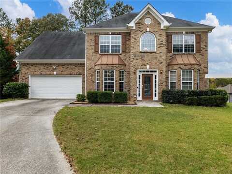 4200 Mulberry Ridge Lane, Hoschton, GA 30548