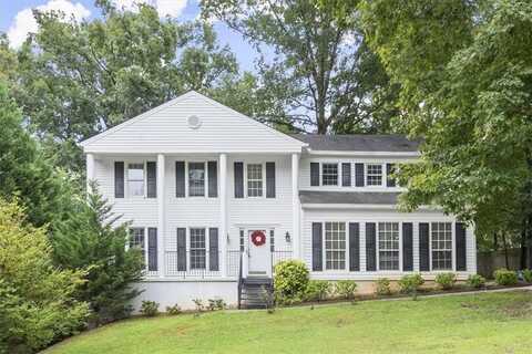 3867 Peachtree Corners Circle, Peachtree Corners, GA 30092