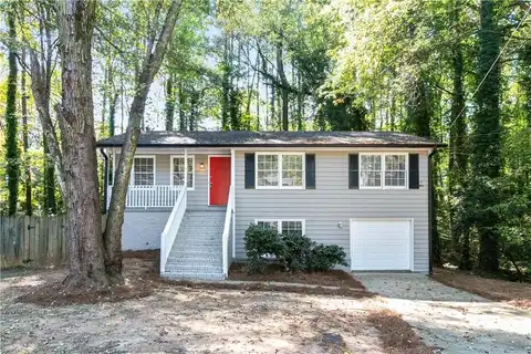 852 Betty Lane, Stone Mountain, GA 30083