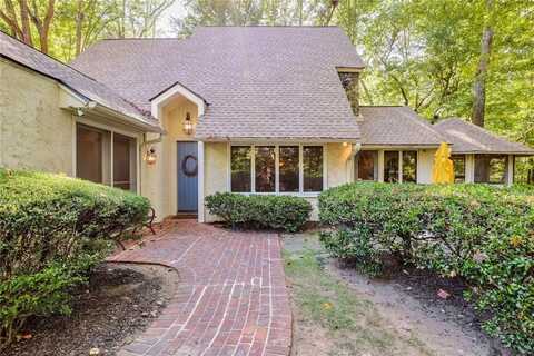 4322 Stonehaven Trace NE, Roswell, GA 30075