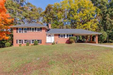 3318 Hilltop Circle, Gainesville, GA 30506