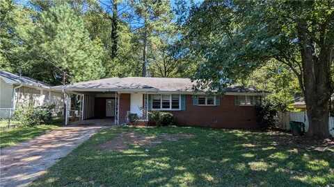 1164 Longshore Drive, Decatur, GA 30032