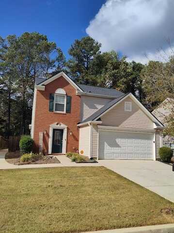 422 Registry Bluff, Stone Mountain, GA 30087