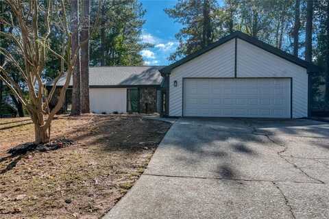 5183 Winterberry Drive, Stone Mountain, GA 30088