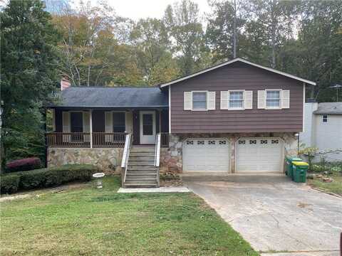 6974 Clearlake Court, Peachtree Corners, GA 30360