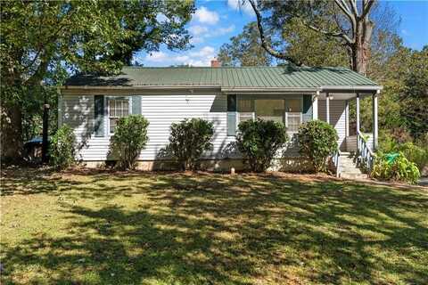 3589 Orchard Circle, Decatur, GA 30032