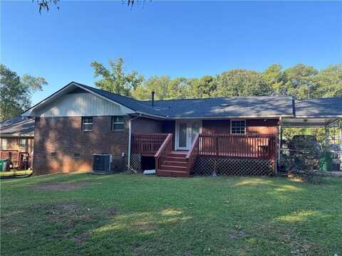 3216 Bunny Lane, Decatur, GA 30034