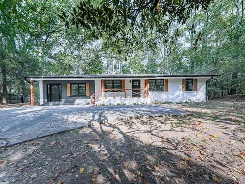 221 Wonewok Drive, Canton, GA 30114