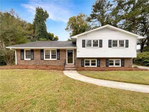 2390 Sandgate Road, Atlanta, GA 30349