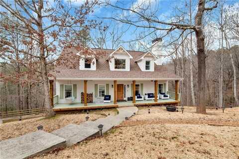 168 River Rock Drive, Dahlonega, GA 30533