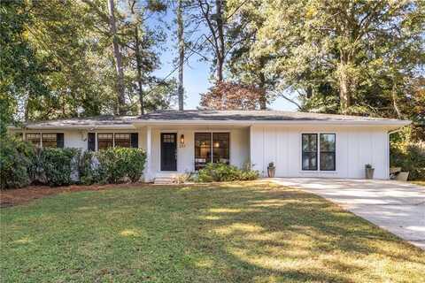 207 Forest Glen Way, Avondale Estates, GA 30002