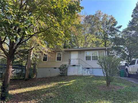 2096 Venesa Circle, Austell, GA 30168