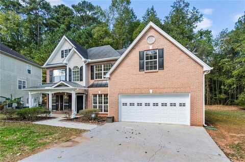 5184 Silhouette Lane SW, Mableton, GA 30126