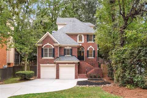 1486 Sylvan Circle NE, Brookhaven, GA 30319