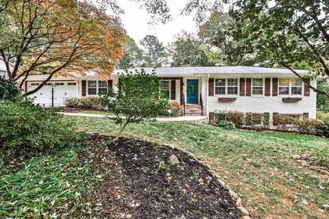 496 Longview Drive, Norcross, GA 30071