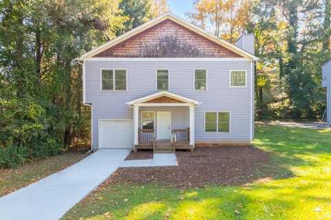 6945 Merrywood Drive, Fairburn, GA 30213