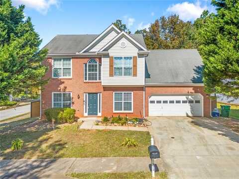 2372 Miller Oaks, Decatur, GA 30035