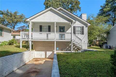 525 Woodrow Avenue, Atlanta, GA 30354