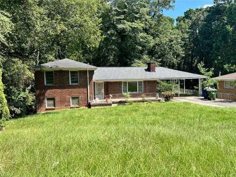 579 Collier Ridge Drive NW, Atlanta, GA 30318