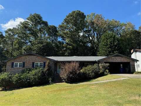 2092 Gherry Drive, Austell, GA 30106