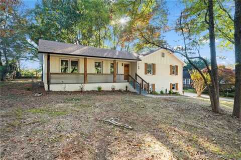 168 Hickory Trail, Canton, GA 30115