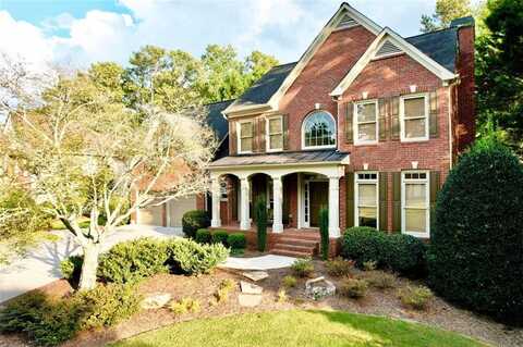 1400 Chattahoochee Run Drive, Suwanee, GA 30024