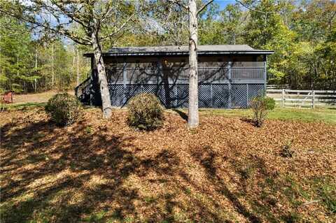 401 Rock House Road, Waleska, GA 30183