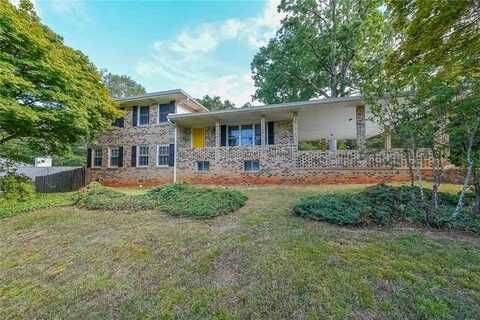 2473 Powers Ferry Drive SE, Marietta, GA 30067