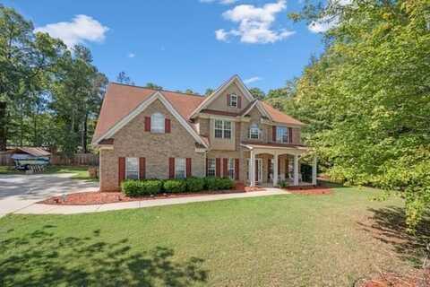 140 Lost Forest Drive, Mcdonough, GA 30252