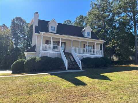 747 Evergreen Drive, Winder, GA 30680