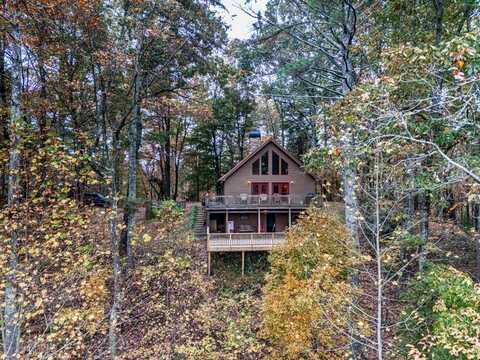 479 Little Mountaintown Trail, Ellijay, GA 30540