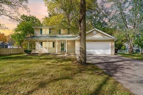 280 E QUINCY ST, DIMONDALE, MI 48821