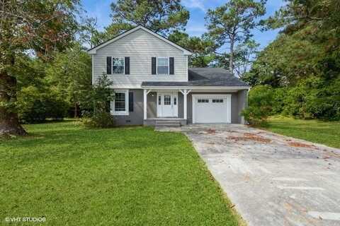 206 SANDPIPER DR, NEWPORT, NC 28570