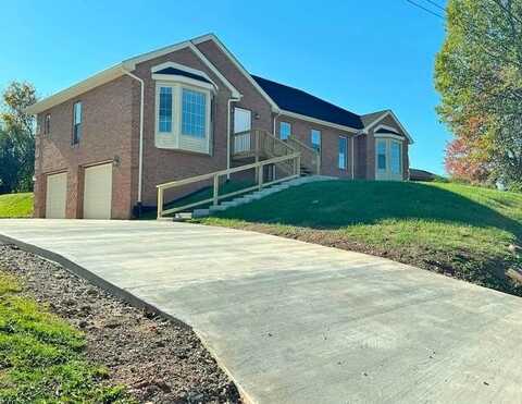 5113 DOVER DRIVE, CHARLESTON, WV 25313