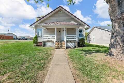 201 NORTH GRANT ST, PARK HILLS, MO 63601