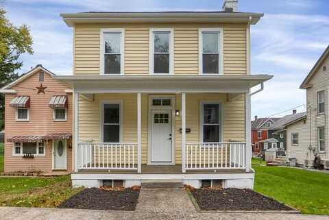 1222 ONEIDA STREET, HUNTINGDON, PA 16652