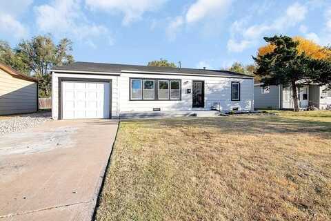 1722 W 30TH STREET SOUTH, WICHITA, KS 67217