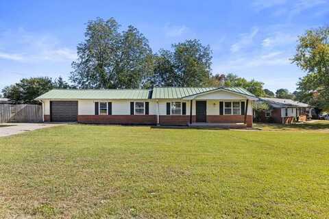 144 HUGHES ST, FLORENCE, AL 35633