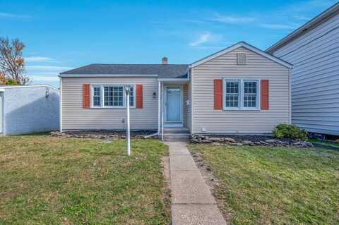 310 CHASE ST, West PITTSTON, PA 18643