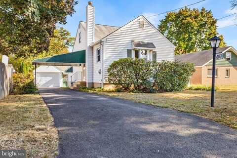 603 BLAKELEY ROAD, WALLINGFORD, PA 19086