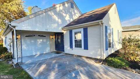 15 DARTMOOR PLACE, SOUTHAMPTON, NJ 08088