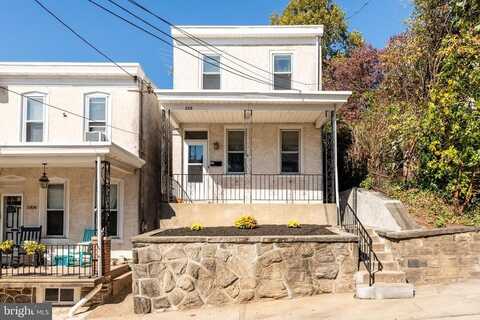 256 HERMITAGE STREET, PHILADELPHIA, PA 19127