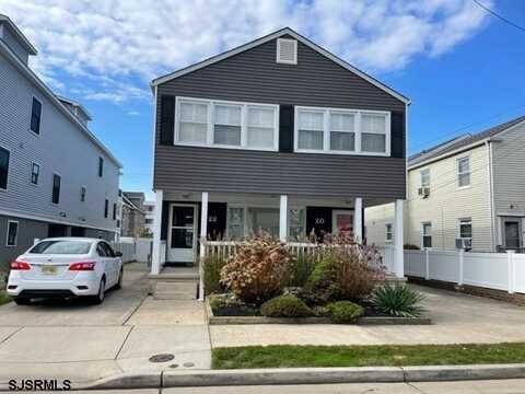 22 S Benson Ave, Margate City, NJ 08402