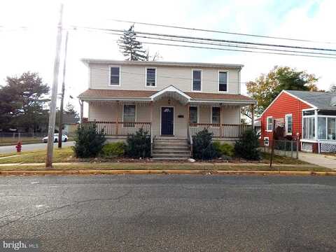 834 WOOD STREET, BURLINGTON, NJ 08016