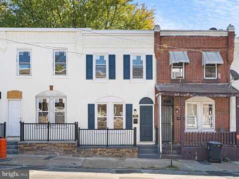 206 N FRANKLIN STREET, WILMINGTON, DE 19805